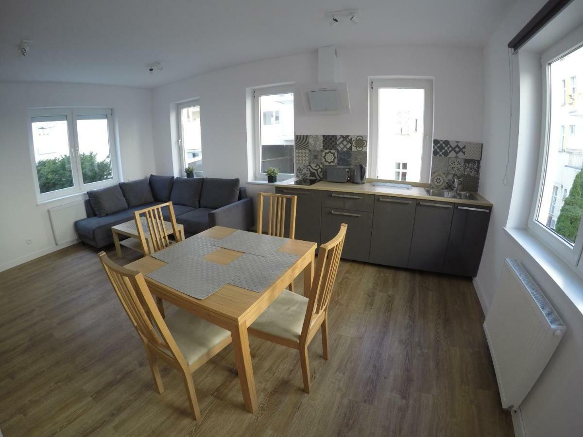 Starowiejska 9 Apartments Gdynia Extérieur photo